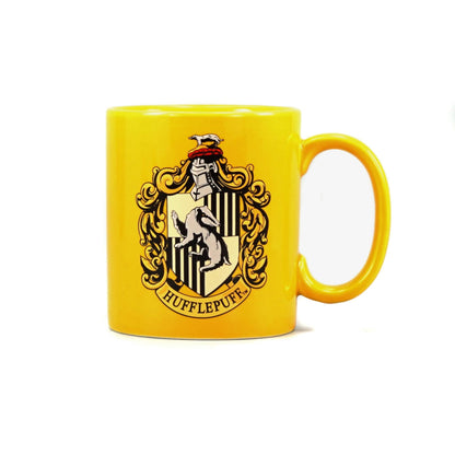 Harry-Potter-Tasse – Hufflepuff-Wappen