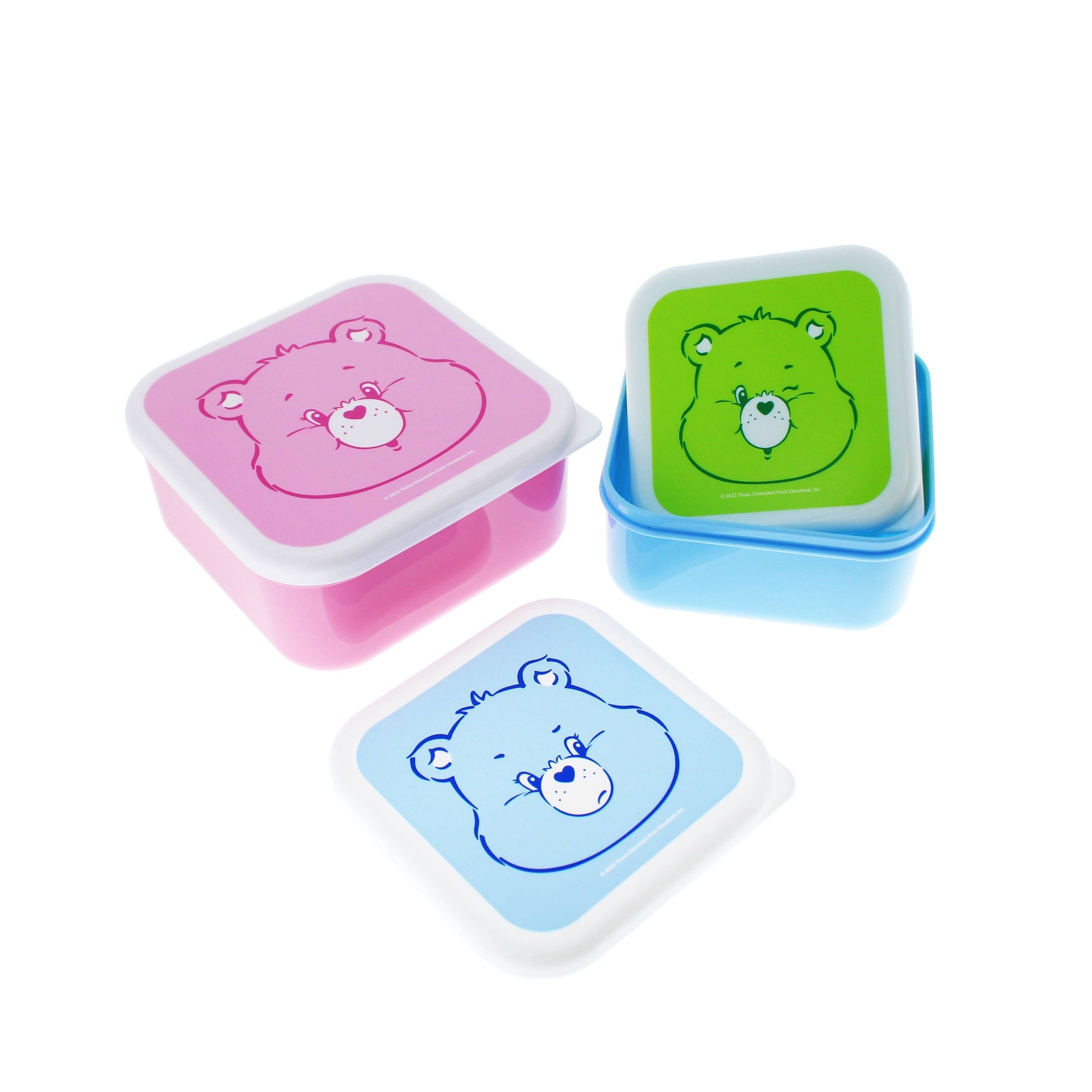 Pots de – rangement Care Bears | Blueprint Collections – vue 9