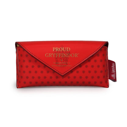 Harry Potter Soft Glasses Case - Gryffindor