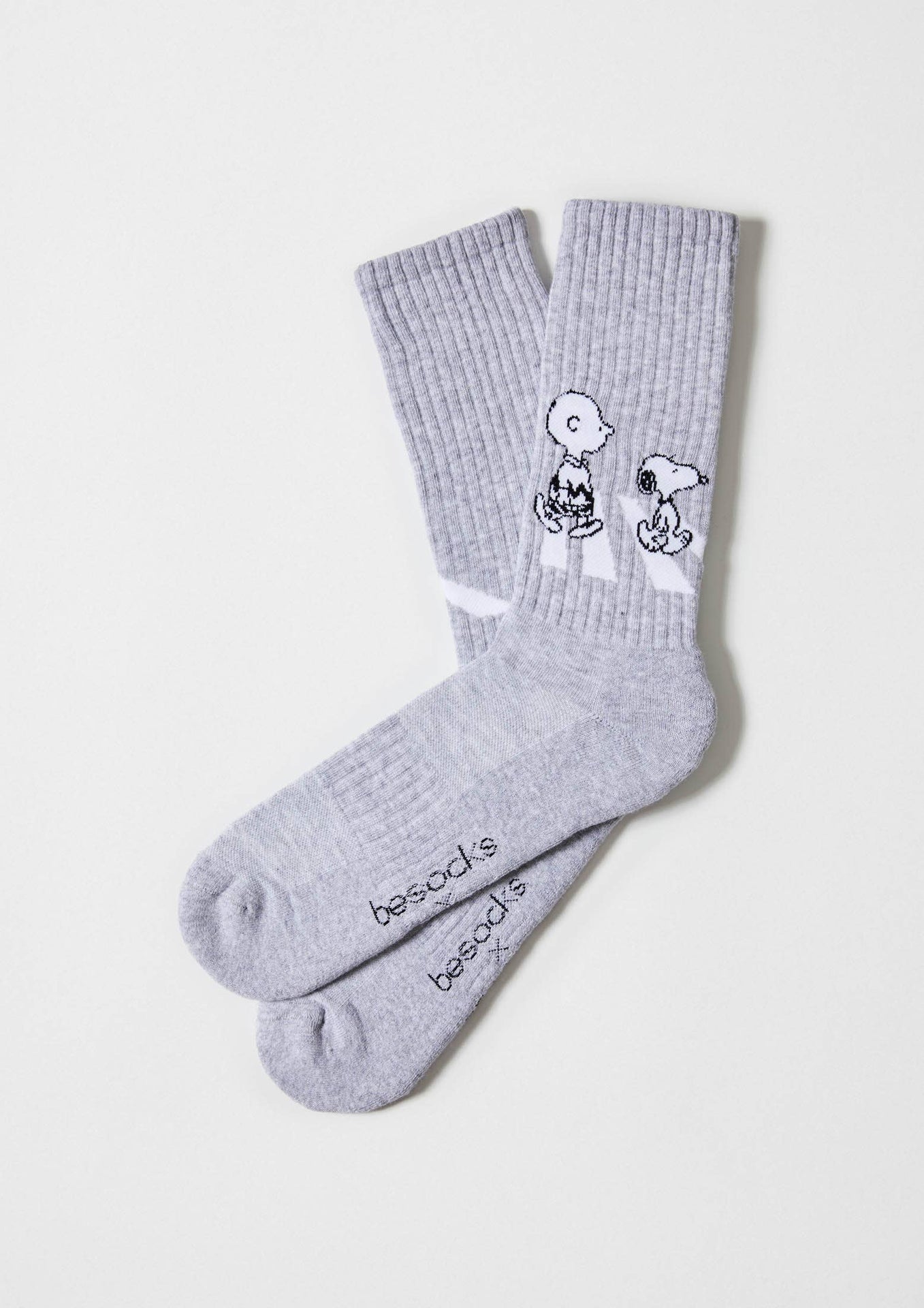 BeSnoopy Walk Street Socken