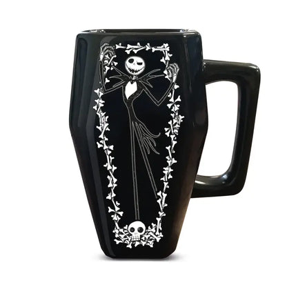 Mug en forme de cercueil The Nightmare Before Christmas 500 ml