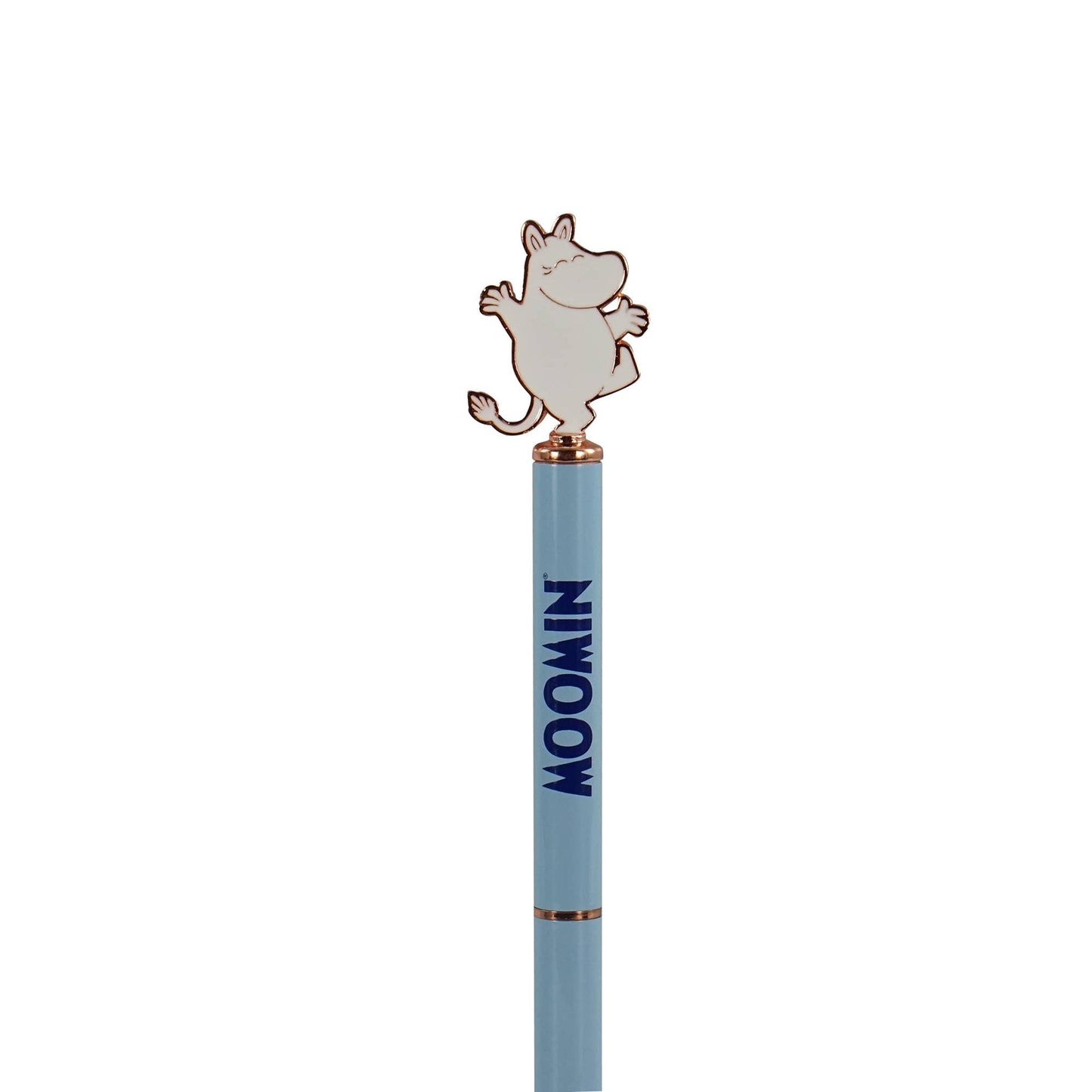 Mumin Stift - Moomintroll Blau
