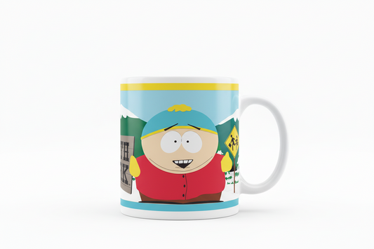 South Park Tasse – Cartman