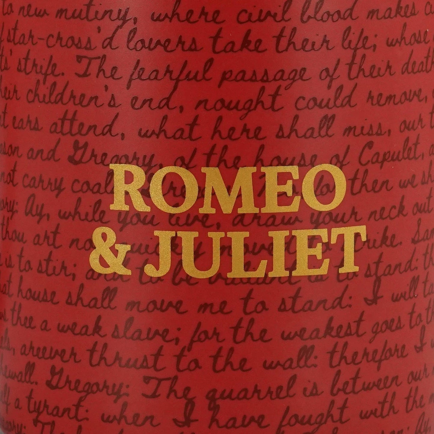 Shakespeare-Tasse – Romeo & Julia 310 ml