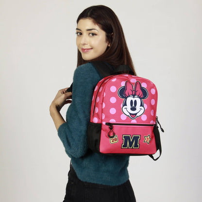 Sac à Dos Sweet Disney Minnie Mouse « Class »