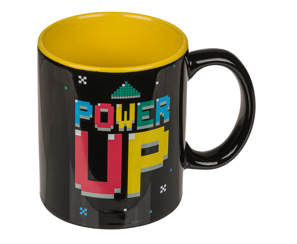 Gaming recovery kit – masque de sommeil et tasse – vue 4