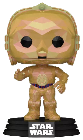 Pop! C-3PO (Facet)