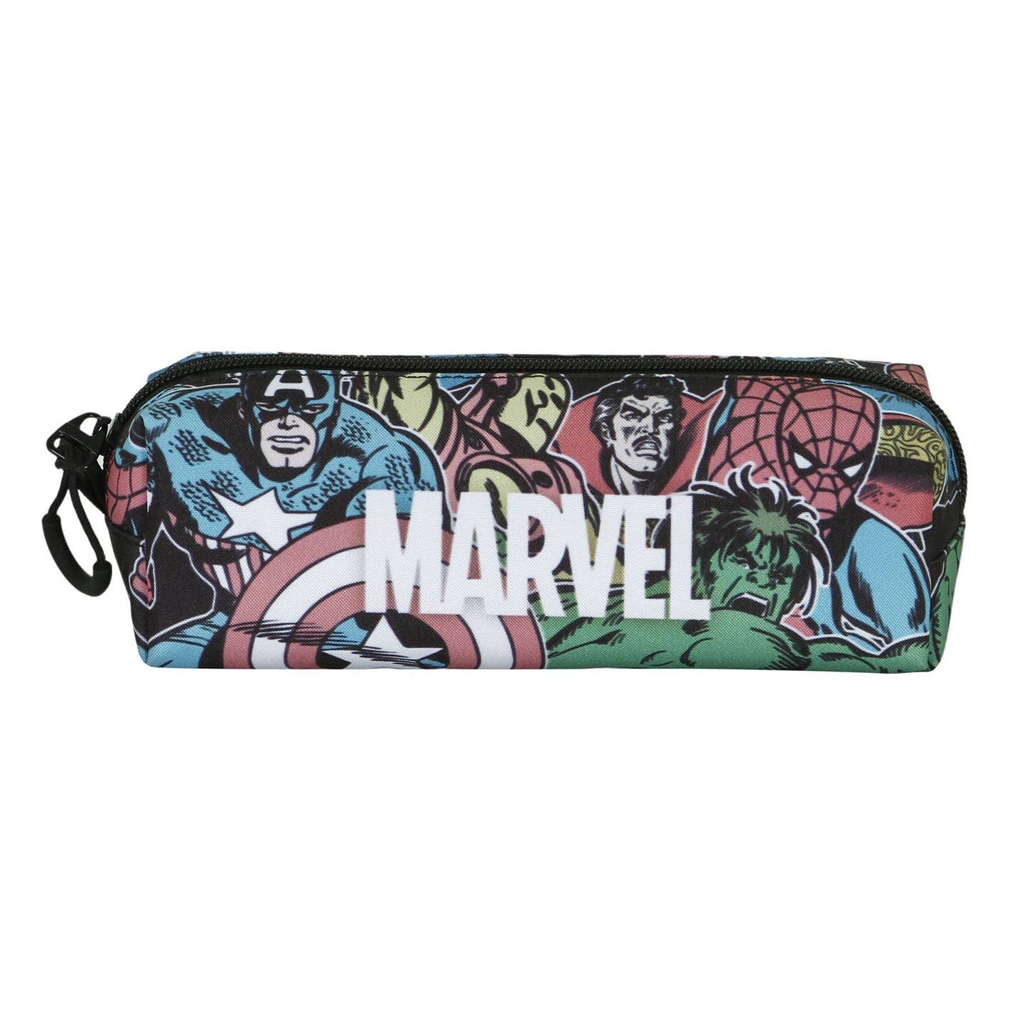 Trousse Carrée FAN 2.0 Marvel - Heroes