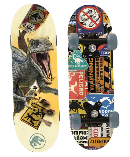 Jurassic World Dominion Mini-Skateboard