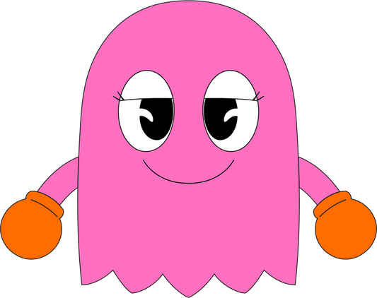 Pinky Plüsch (23cm)
