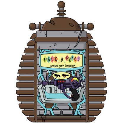 pack a punch youtooz