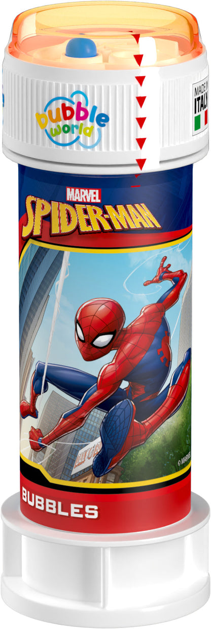 Zeepbellen - Spider-Man