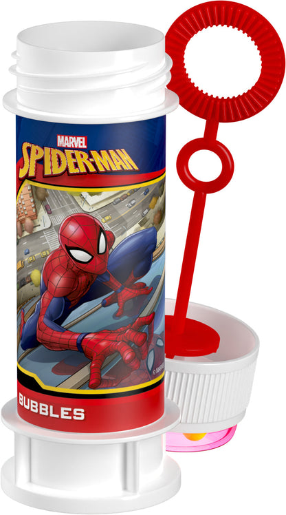 Zeepbellen - Spider-Man