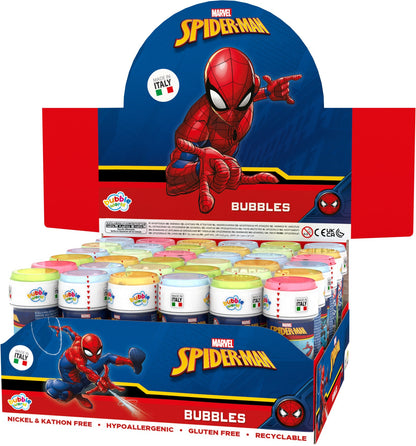 Zeepbellen - Spider-Man