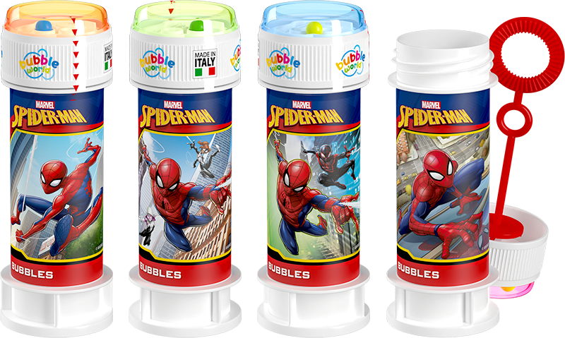 Seifenblasen - Spider-Man (36 Stück)