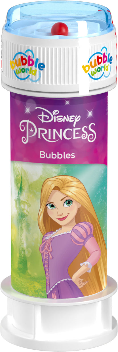 Coffret bulles de savon Princesses Disney – Présentoir 36 flacons 60 ml