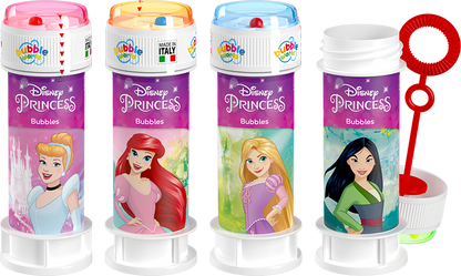 Bulles de savon Princesses Disney – Flacon 60 ml