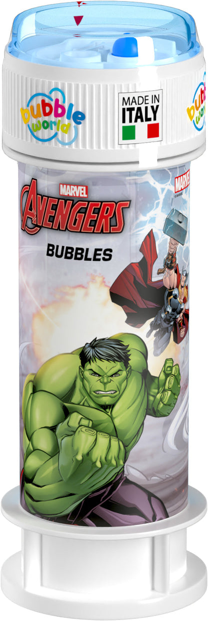 Seifenblasen - Avengers