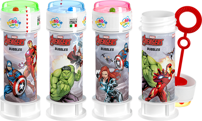 Seifenblasen - Avengers