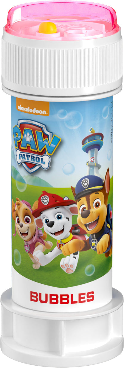 Coffret bulles de savon Pat’Patrouille – Présentoir 36 flacons 60 ml