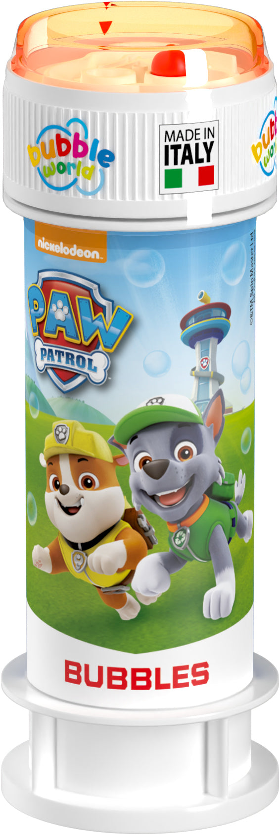 PAW PATROL SOAP BUBBLES 60 ML