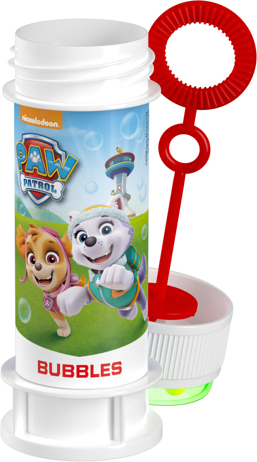 PAW PATROL SOAP BUBBLES 60 ML