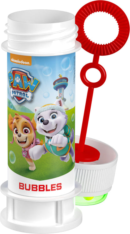 Coffret bulles de savon Pat’Patrouille – Présentoir 36 flacons 60 ml