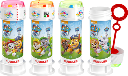 PAW PATROL SOAP BUBBLES 60 ML