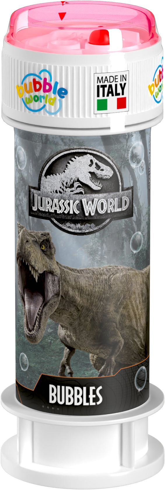 Seifenblasen – Jurassic World