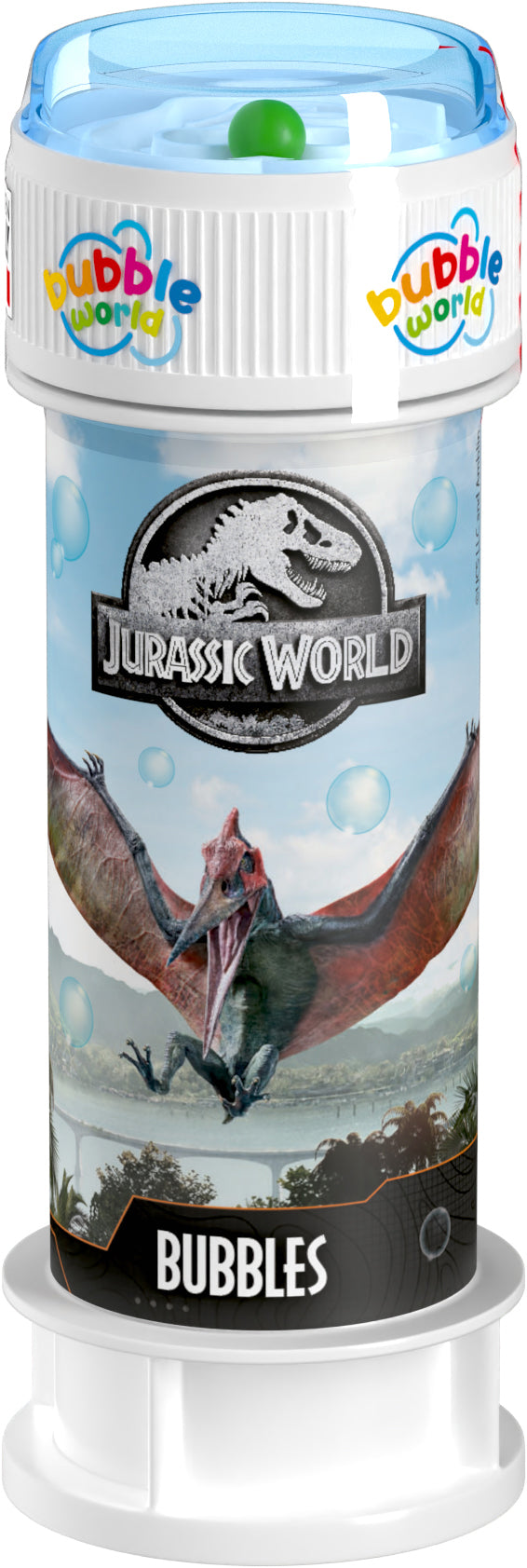 Seifenblasen – Jurassic World