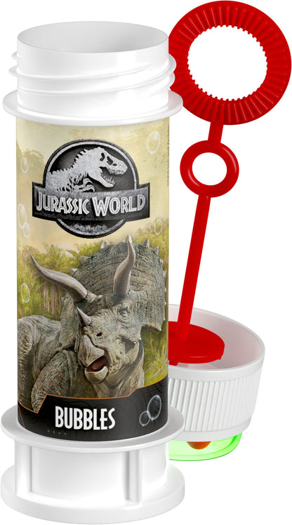 Seifenblasen – Jurassic World