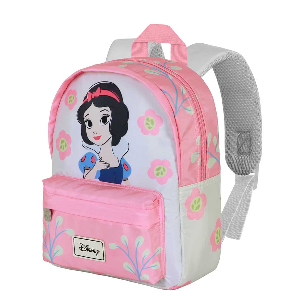 Sac à Dos Préscolaire Joy Disney Blanche-Neige « Flower » – Rose
