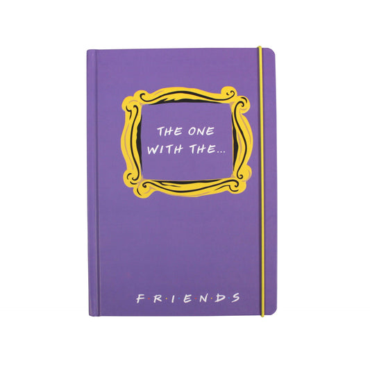Friends A5 Flexible Notebook - The One With The