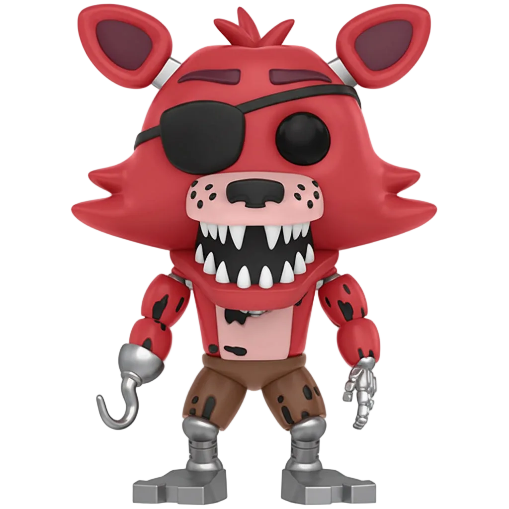 Pop! Foxy The Pirate