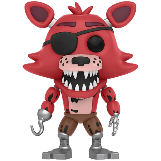 Pop! Foxy The Pirate