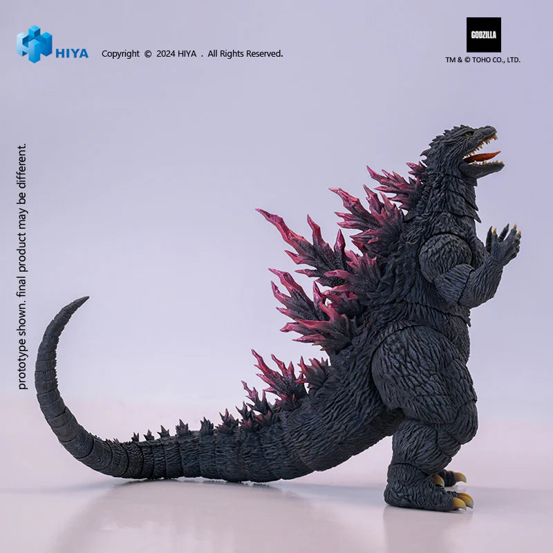 Godzilla – Exquisite Basic-Serie – VORBESTELLUNG* 