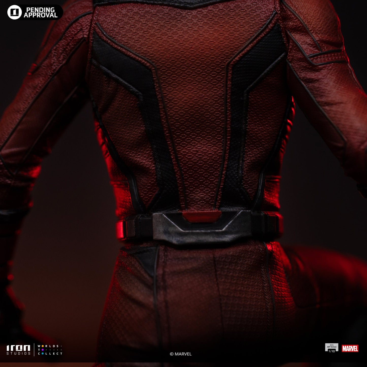 Daredevil Statue - Daredevil: Born Again - Art Scale 1/10 - Marvel