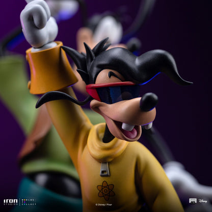 Goofy and Max Statue - A Goofy Movie - Art Scale 1/10 - Disney Classics