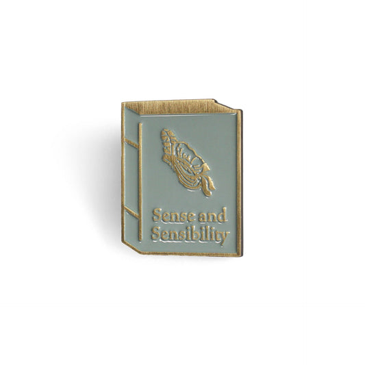 Jane Austen Pin