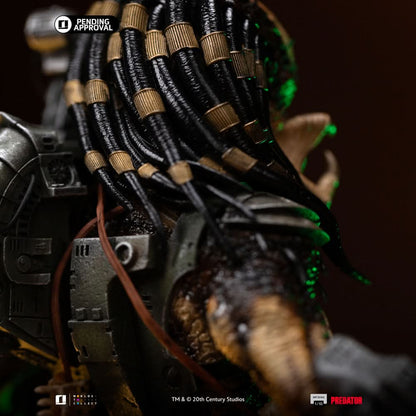 Statue Dschungeljäger - Predator - Art Scale 1/10