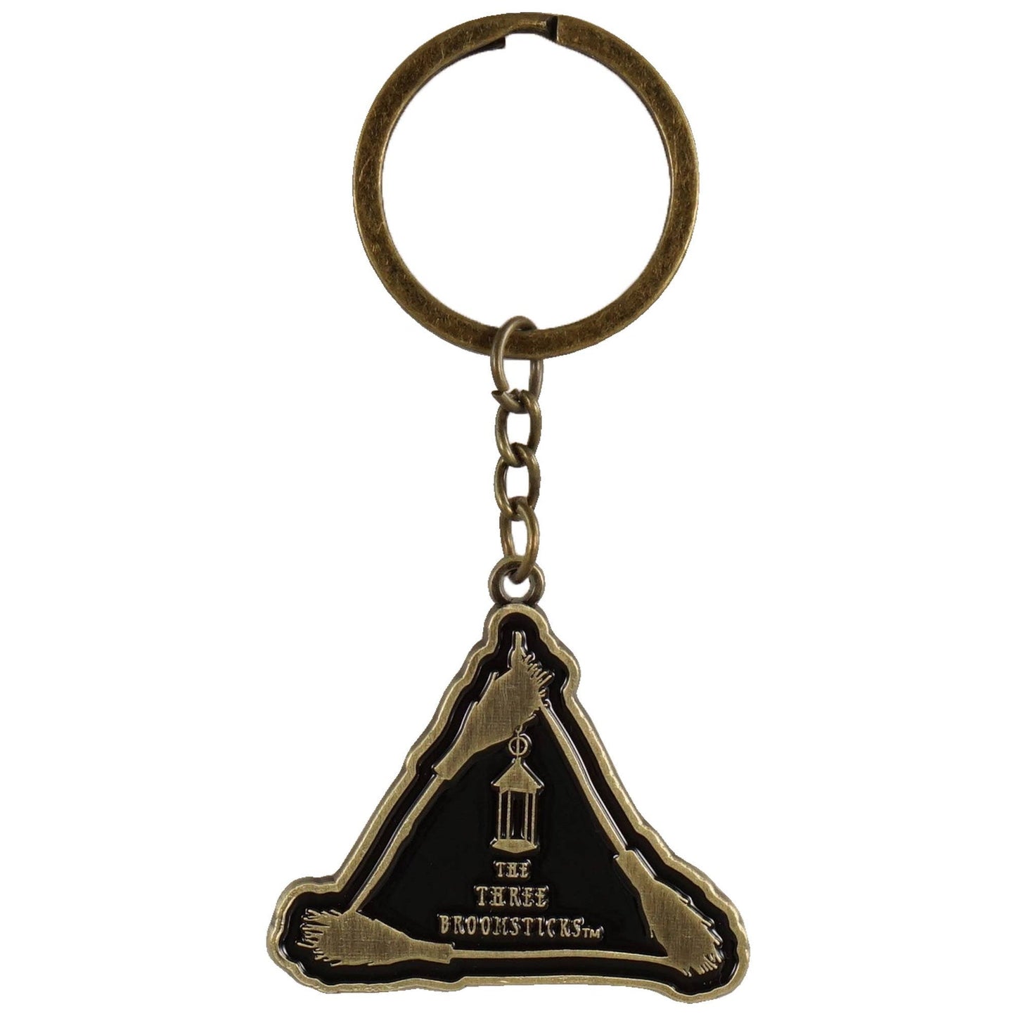 Harry Potter Keychain - The Three Broomsticks