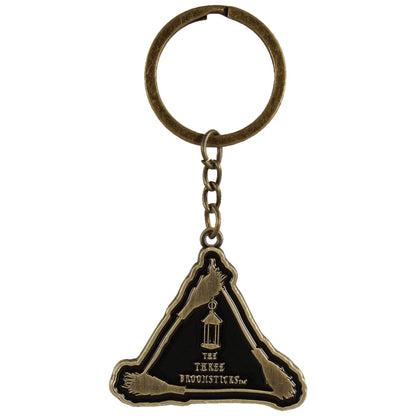 Harry Potter Keychain - The Three Broomsticks