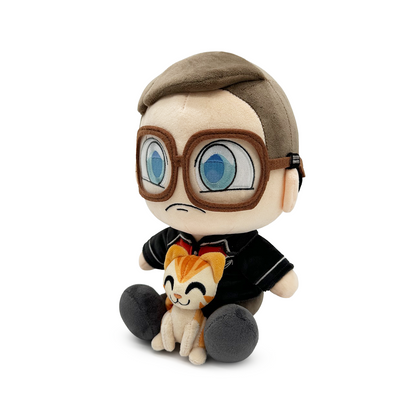 Bubbles Plüsch (23 cm)