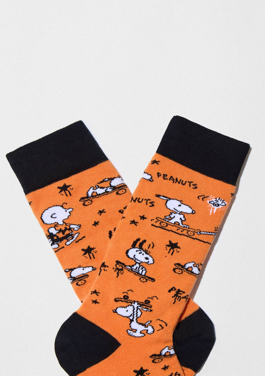 BeSnoopy Skate - Chaussettes en Coton 100% Biologique
