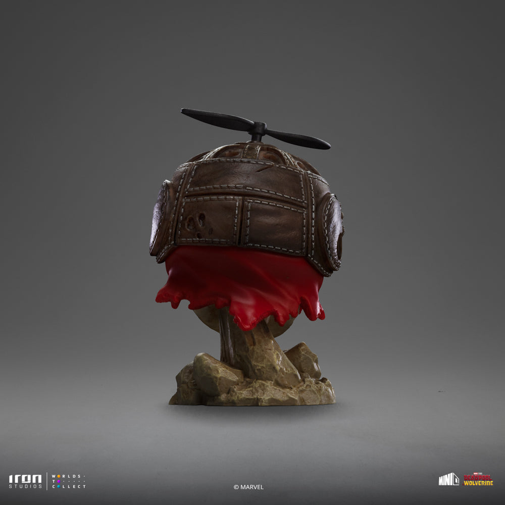 Deadpool, Wolverine und Headpool Figur - Deadpool & Wolverine - Mini Co.