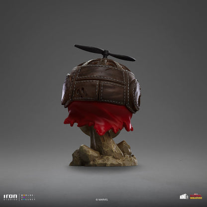Deadpool, Wolverine und Headpool Figur - Deadpool & Wolverine - Mini Co.