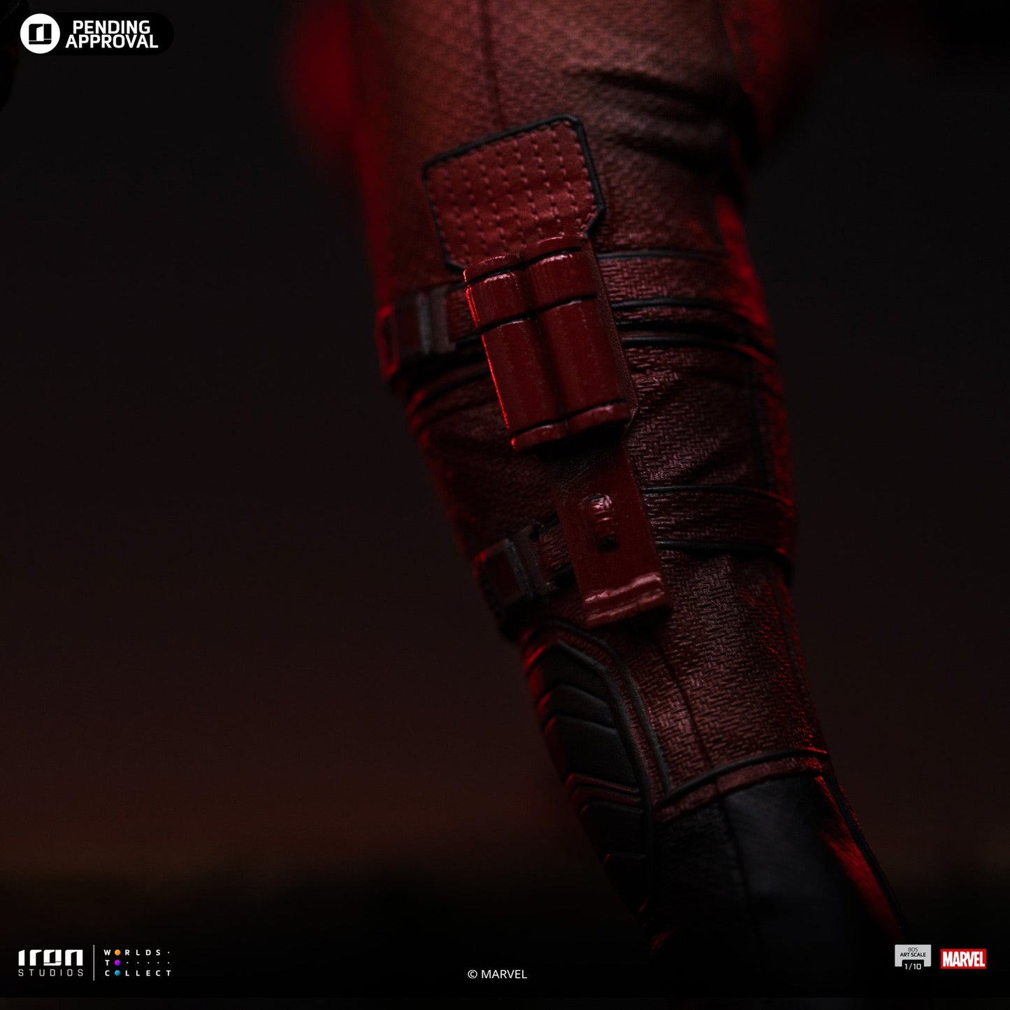 Daredevil Statue - Daredevil: Born Again - Art Scale 1/10 - Marvel