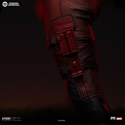 Daredevil Statue - Daredevil: Born Again - Art Scale 1/10 - Marvel