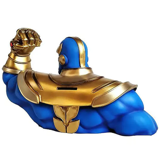 Marvel Deluxe Mega Bank Thanos Piggy Bank