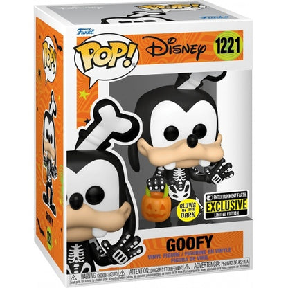 Goofy Skeleton - Disney Halloween